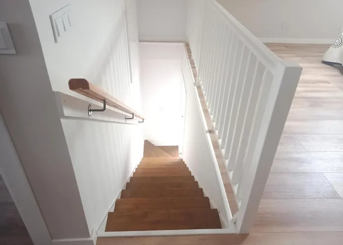 Marina. Casa Marinera Con Terraza Sobre El Mar En Caion Apartment Cayon