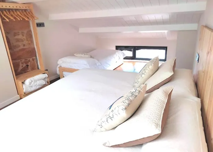 Apartment Marina. Casa Marinera Con Terraza Sobre El Mar En Caion Cayon