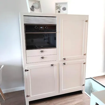 Marina. Casa Marinera Con Terraza Sobre El Mar En Caion Διαμέρισμα Cayón