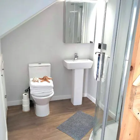 Apartamento Mariña. Casa Marinera Con Terraza Sobre El Mar En Caión Cayón (Caión)