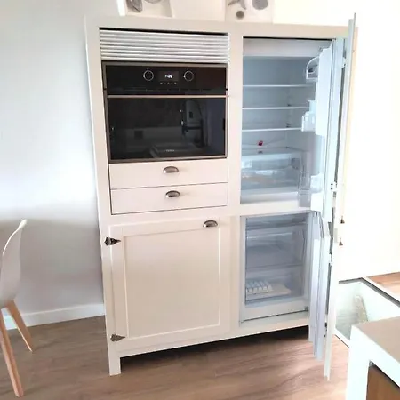 Διαμέρισμα Marina. Casa Marinera Con Terraza Sobre El Mar En Caion