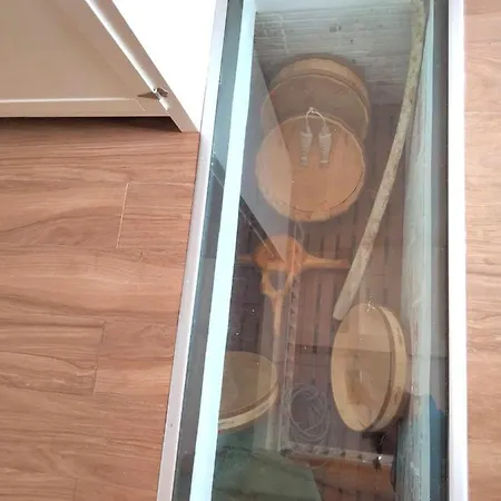 Διαμέρισμα Marina. Casa Marinera Con Terraza Sobre El Mar En Caion