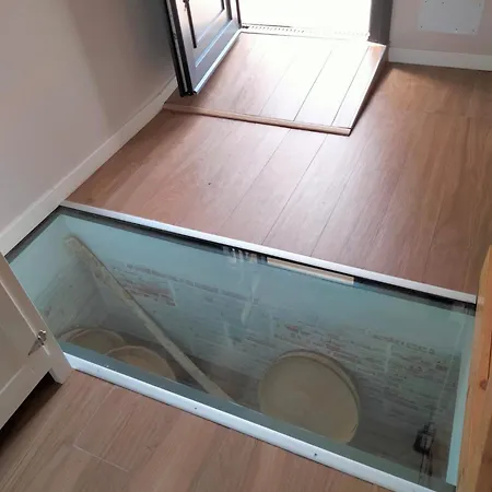 Mariña. Casa Marinera Con Terraza Sobre El Mar En Caión Apartamento Cayón (Caión)