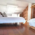 Апартаменты Marina. Casa Marinera Con Terraza Sobre El Mar En Caion *