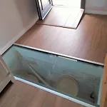Marina. Casa Marinera Con Terraza Sobre El Mar En Caion Апартаменты Кайон