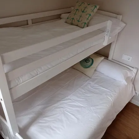 דירה Marina. Casa Marinera Con Terraza Sobre El Mar En Caion *