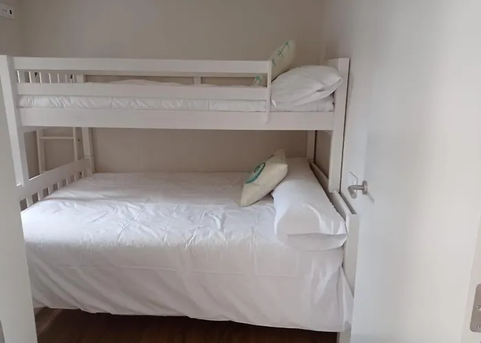 Marina. Casa Marinera Con Terraza Sobre El Mar En Caion شقة *