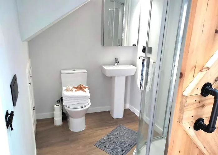 شقة Marina. Casa Marinera Con Terraza Sobre El Mar En Caion Cayón